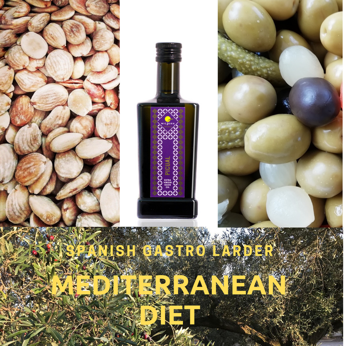 All of the reasons to follow the Mediterranean diet
