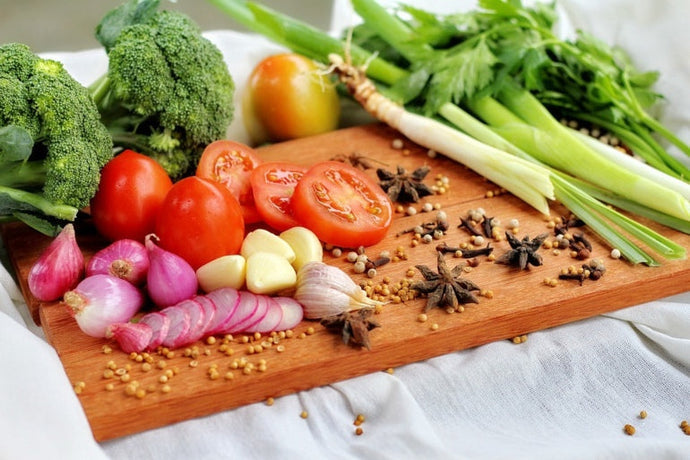Recipes with oil for winter days