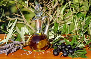 What is olive oil?