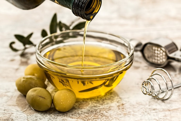 Olive oil researcher interview Agusti Romero