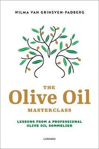 February Gift olive oils and books