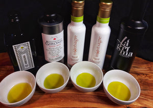 Olive oil presentation discover new brands of olive oil
