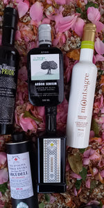 Spring recipes with EVOO